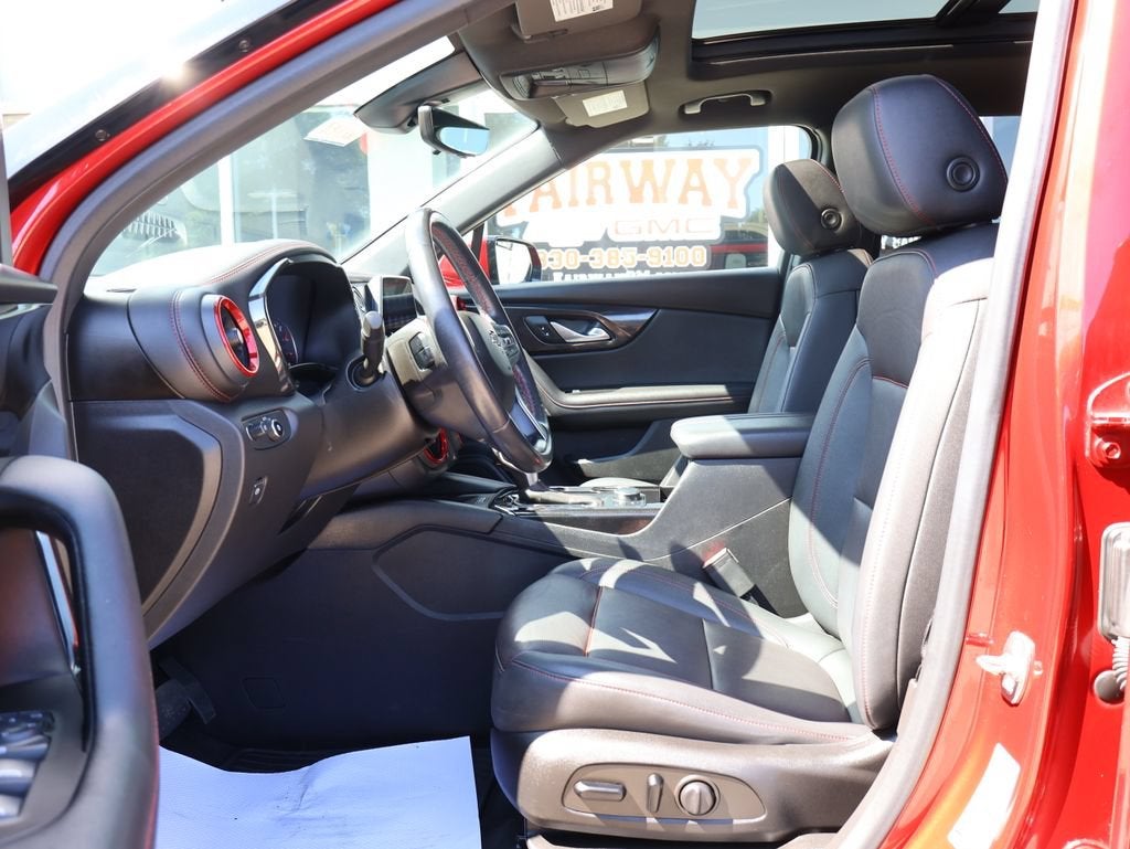 2021 Chevrolet Blazer RS