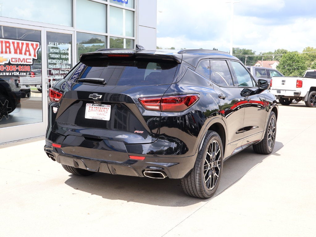 2024 Chevrolet Blazer RS
