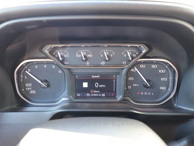 2019 GMC Sierra 1500 AT4