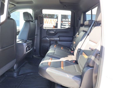 2019 GMC Sierra 1500 AT4