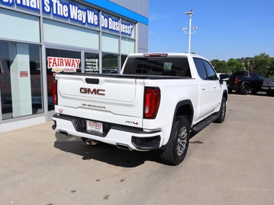 2019 GMC Sierra 1500 AT4