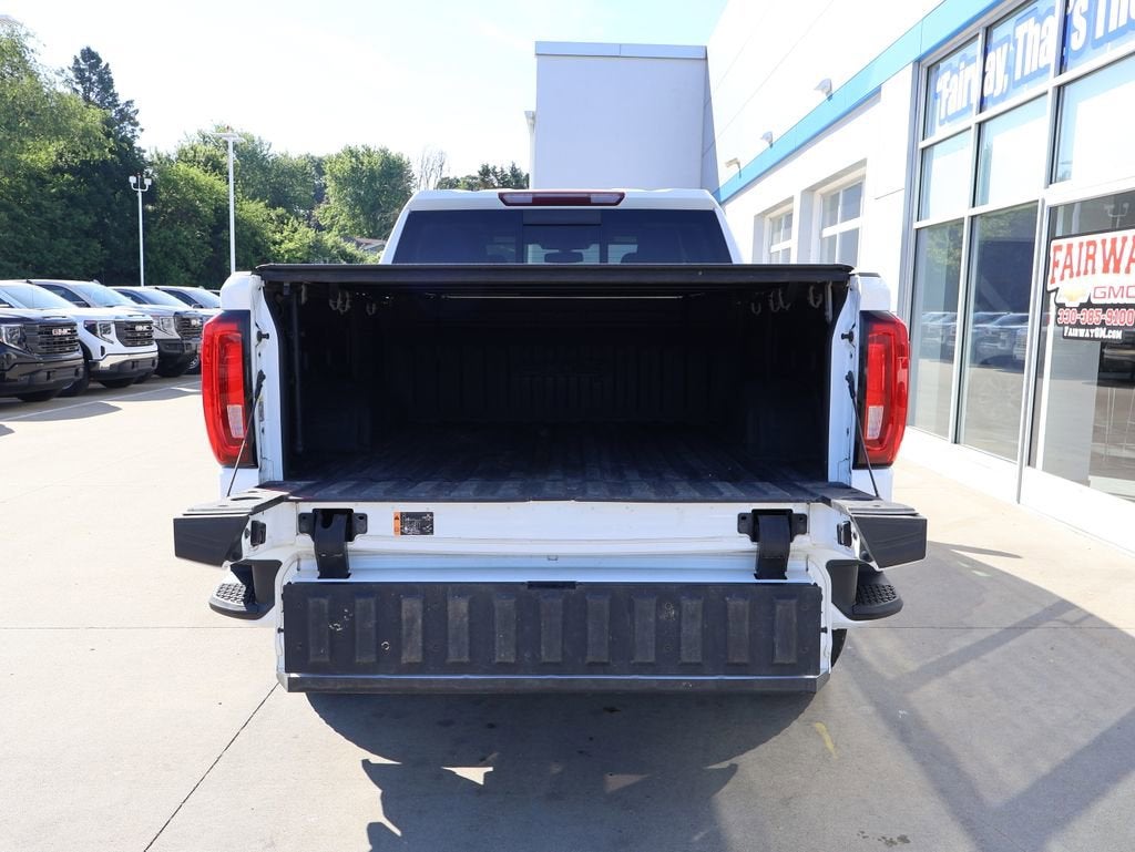 2019 GMC Sierra 1500 AT4