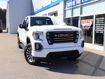 2019 GMC Sierra 1500 AT4