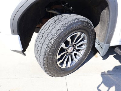 2019 GMC Sierra 1500 AT4