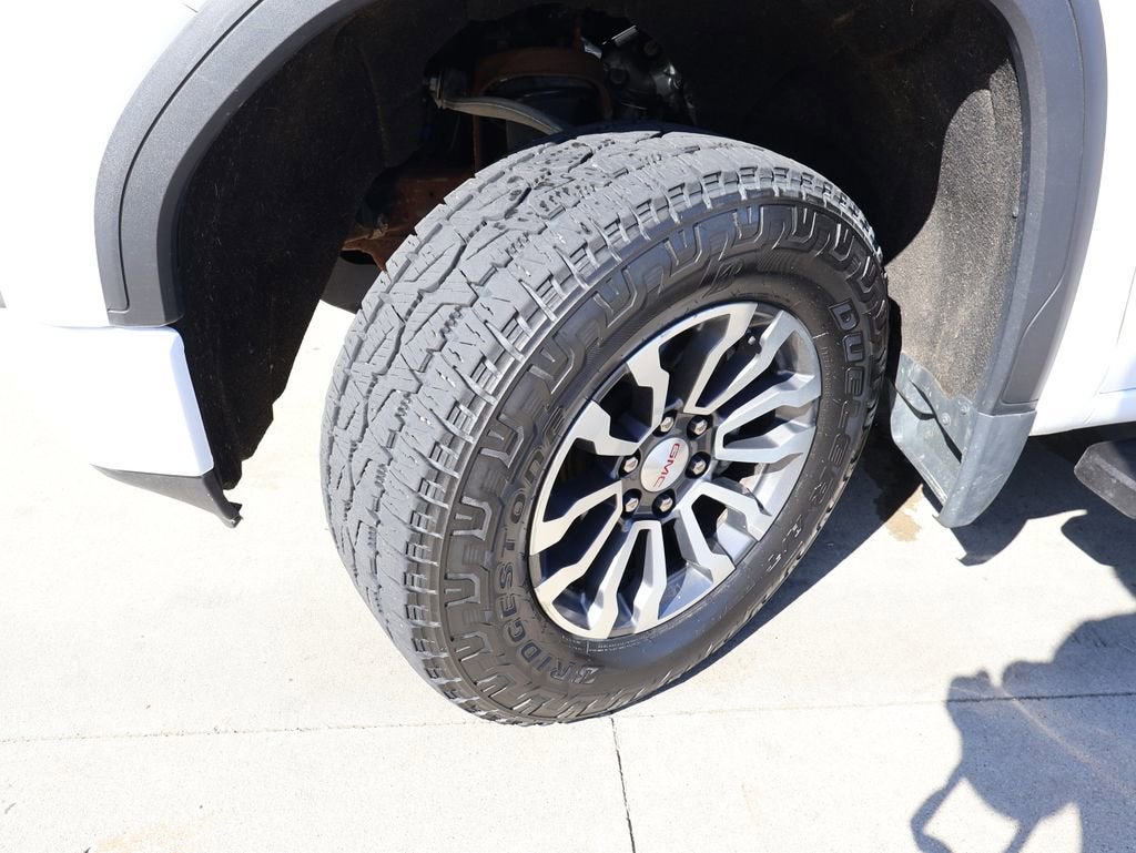 2019 GMC Sierra 1500 AT4