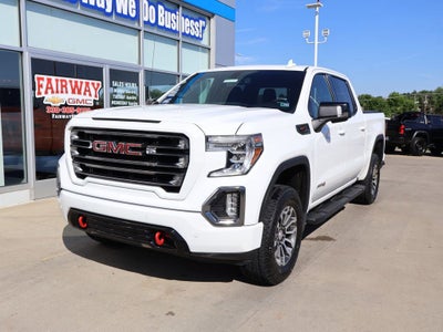 2019 GMC Sierra 1500 AT4