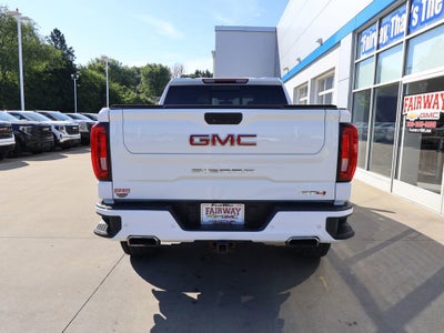 2019 GMC Sierra 1500 AT4