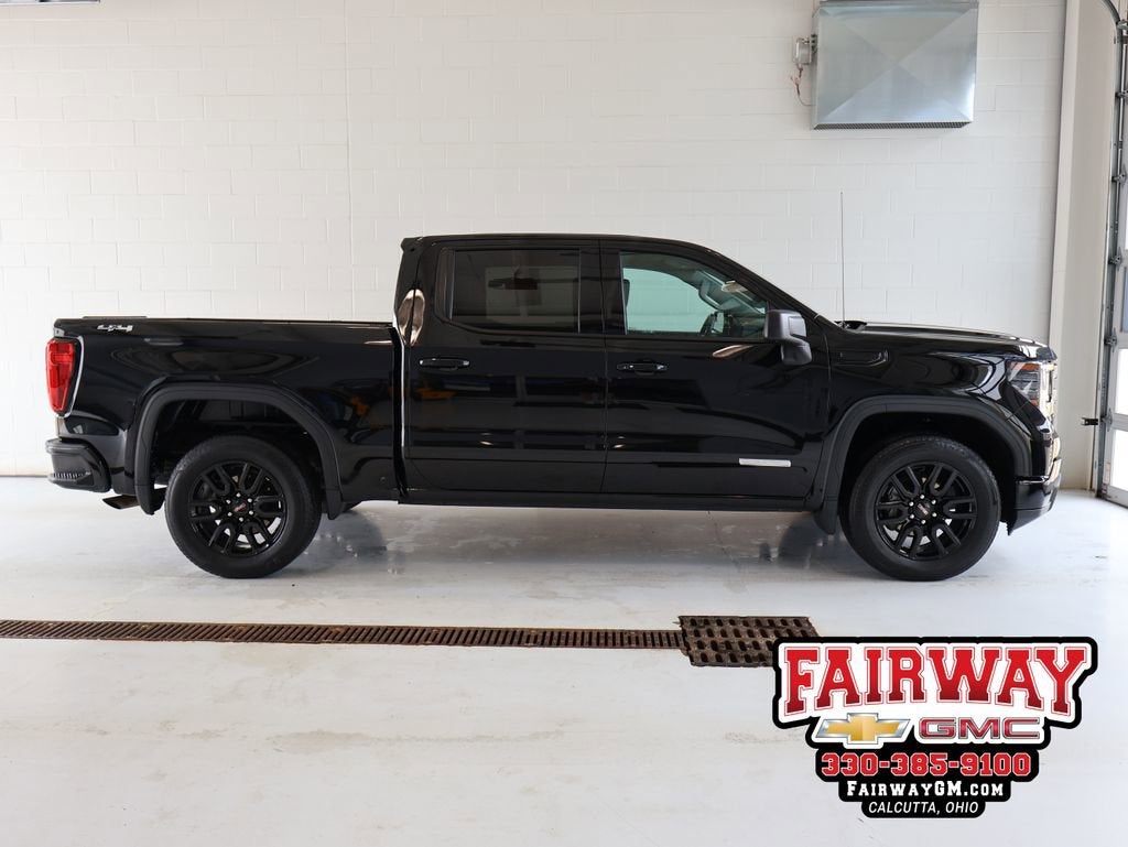 2024 GMC Sierra 4WD Crew Cab Std Box Elevation 3VL's photo