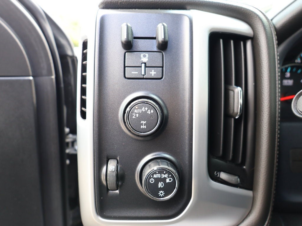 2018 GMC Sierra 1500 SLE