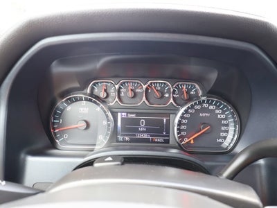 2018 GMC Sierra 1500 SLE