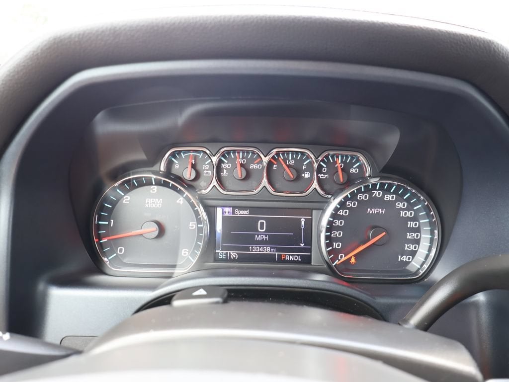 2018 GMC Sierra 1500 SLE