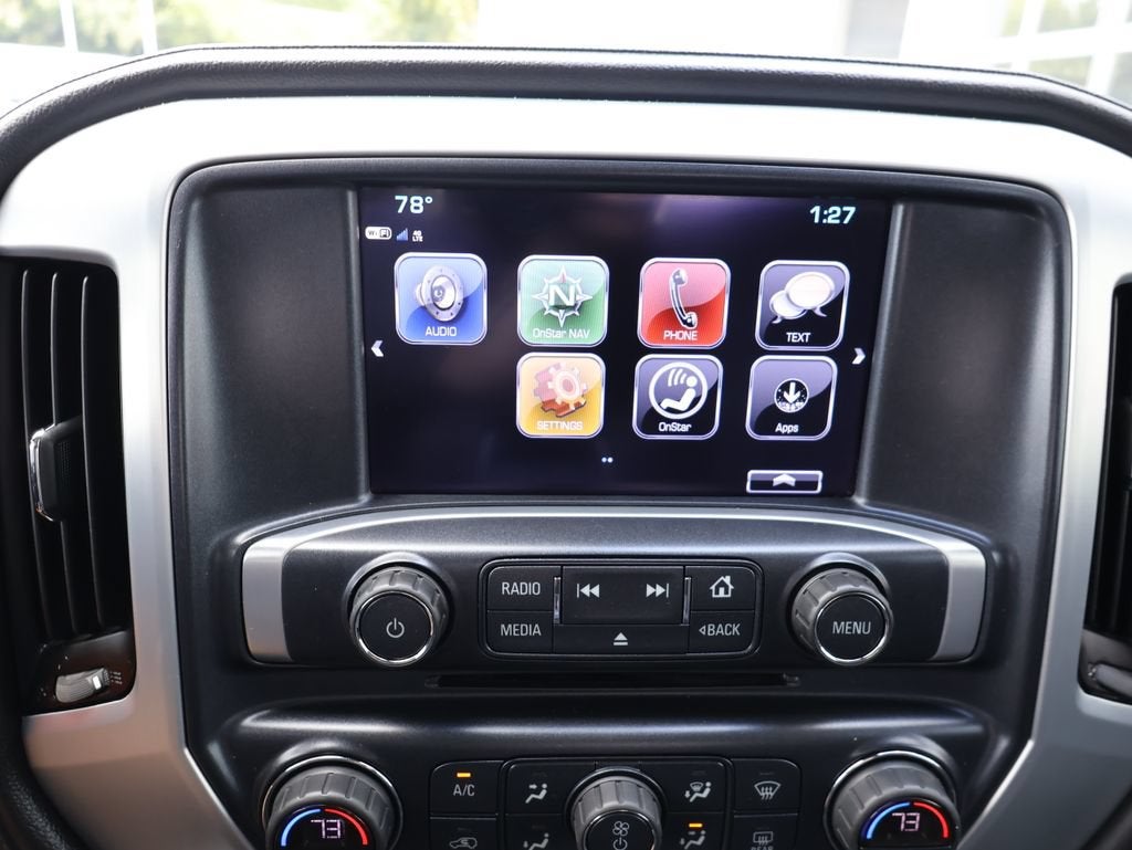 2018 GMC Sierra 1500 SLE