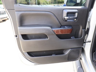 2018 GMC Sierra 1500 SLE