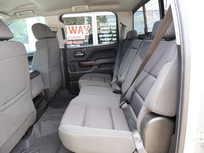 2018 GMC Sierra 1500 SLE