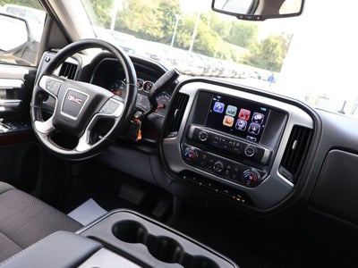 2018 GMC Sierra 1500 SLE