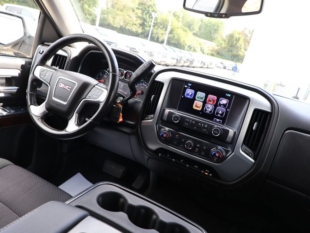 2018 GMC Sierra 1500 SLE