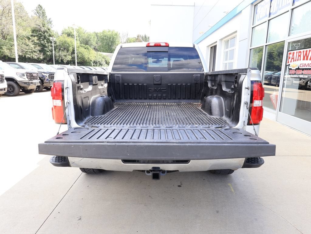 2018 GMC Sierra 1500 SLE