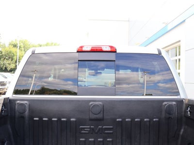 2018 GMC Sierra 1500 SLE