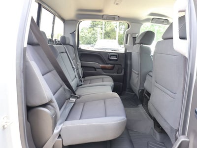 2018 GMC Sierra 1500 SLE