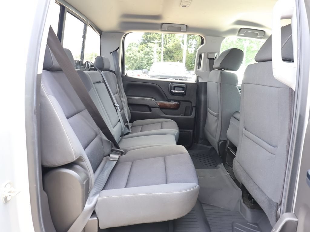 2018 GMC Sierra 1500 SLE