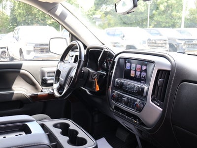 2018 GMC Sierra 1500 SLE