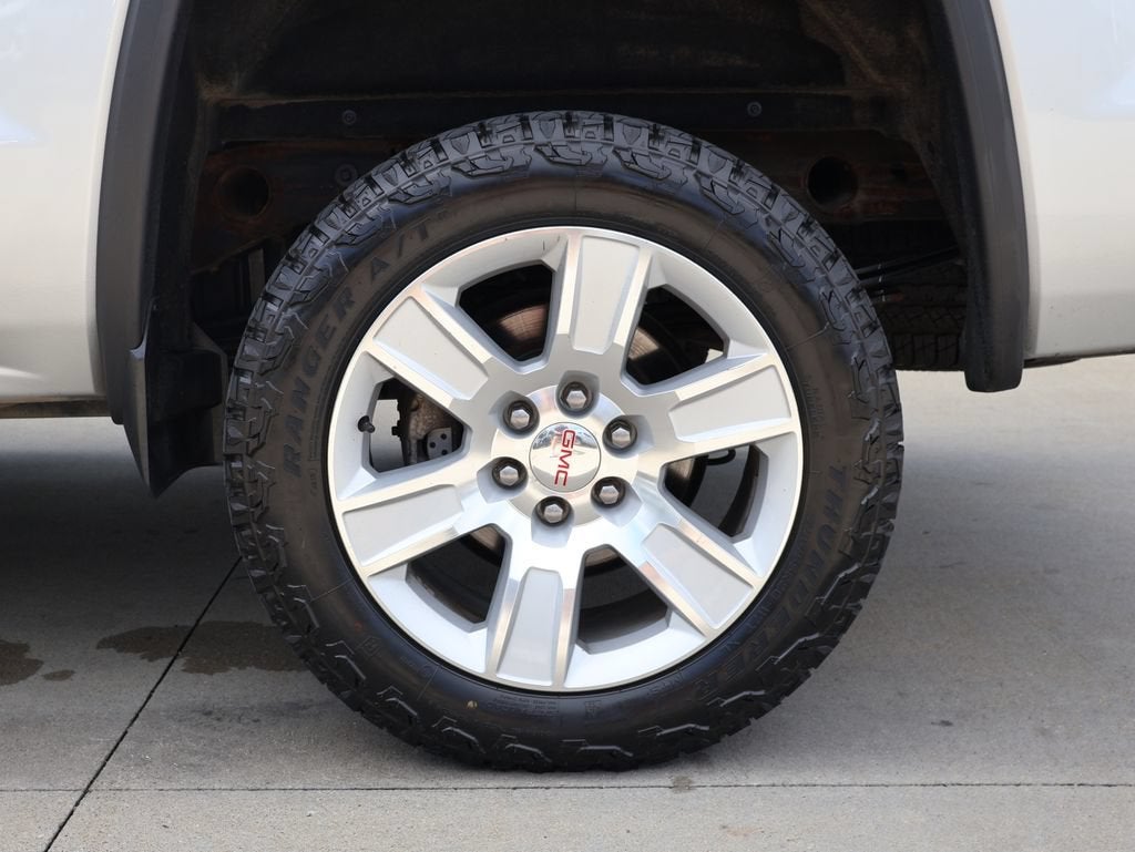 2018 GMC Sierra 1500 SLE