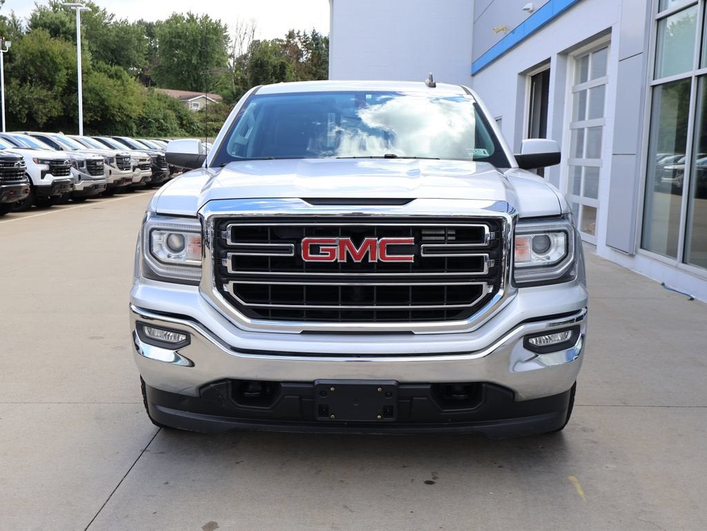 2018 GMC Sierra 1500 SLE
