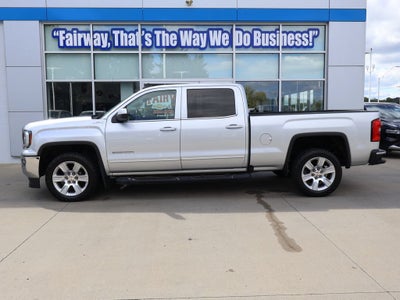 2018 GMC Sierra 1500 SLE