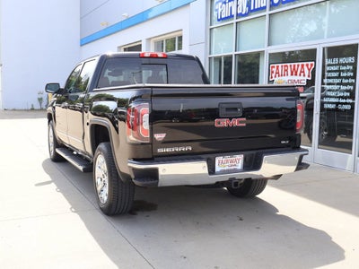 2018 GMC Sierra 1500 SLT