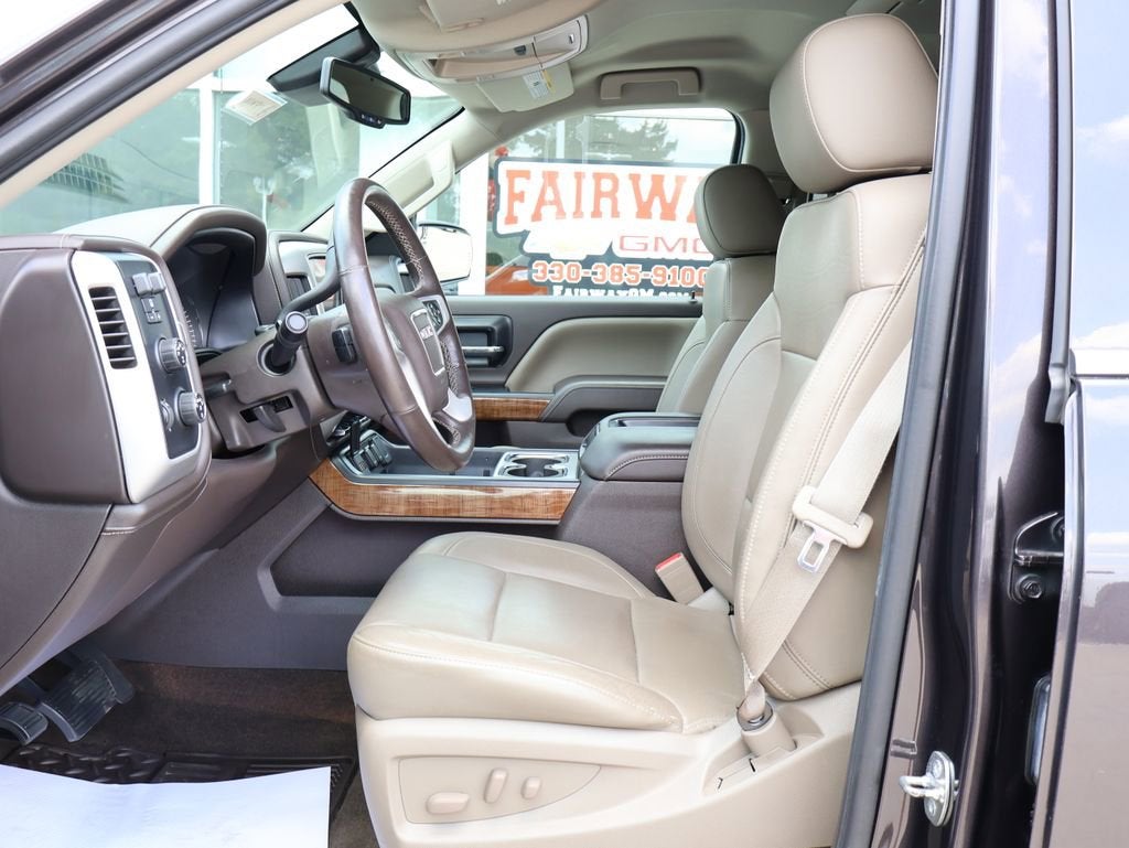 2014 GMC Sierra 1500 SLT