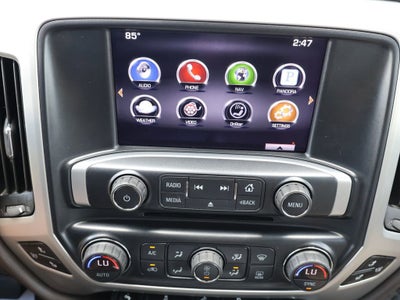 2014 GMC Sierra 1500 SLT