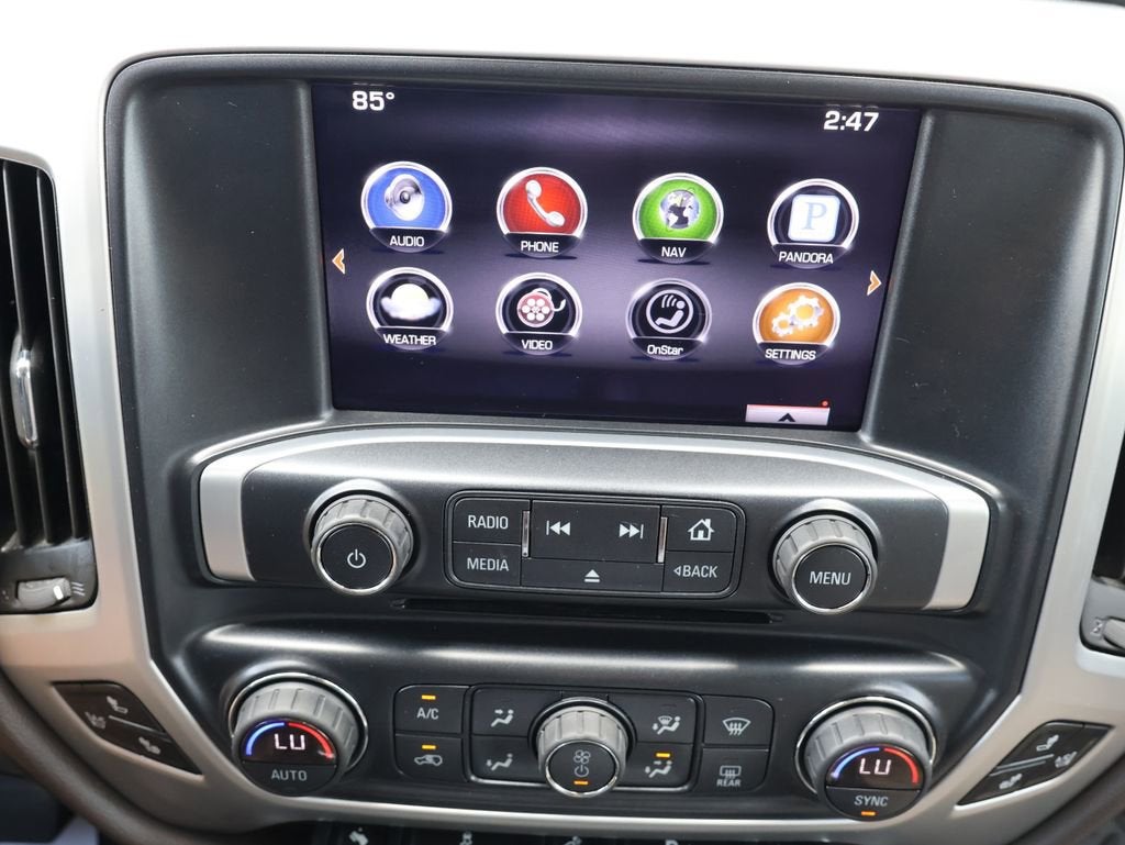2014 GMC Sierra 1500 SLT