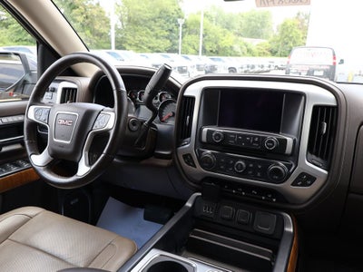 2014 GMC Sierra 1500 SLT