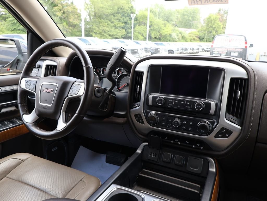 2014 GMC Sierra 1500 SLT