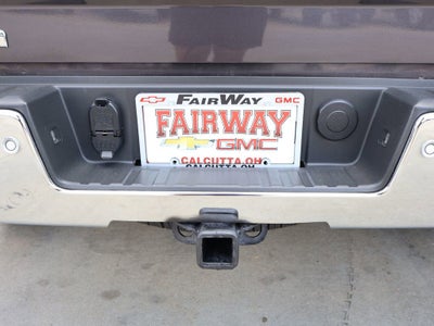 2014 GMC Sierra 1500 SLT