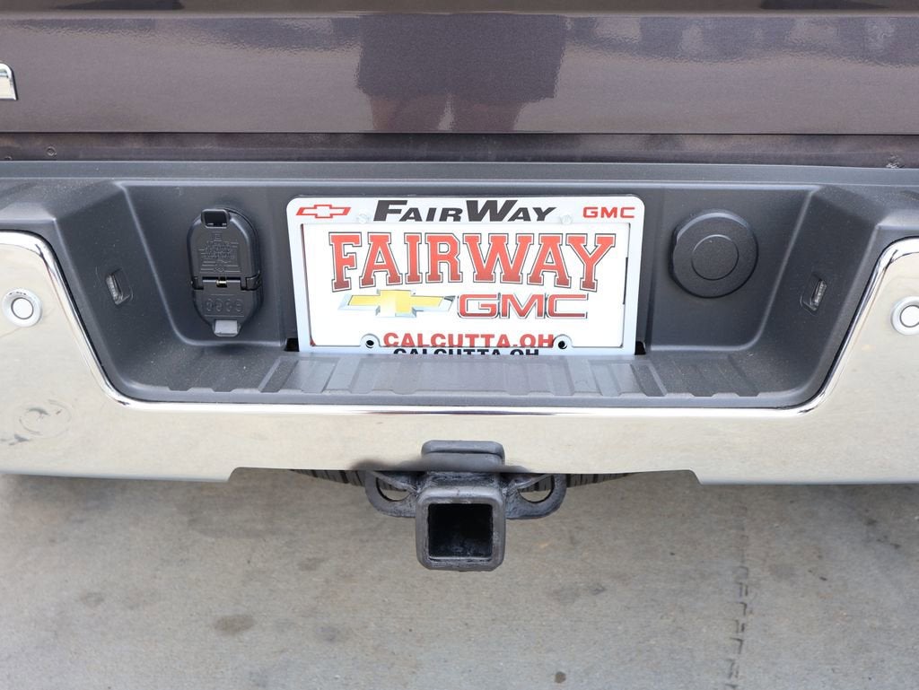 2014 GMC Sierra 1500 SLT
