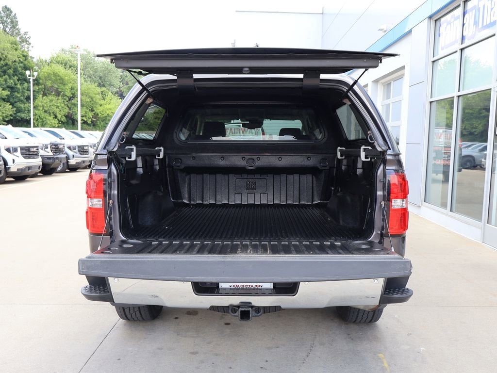 2014 GMC Sierra 1500 SLT