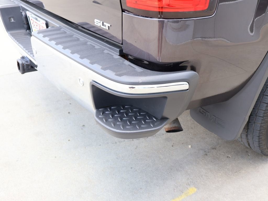 2014 GMC Sierra 1500 SLT