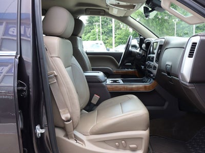 2014 GMC Sierra 1500 SLT