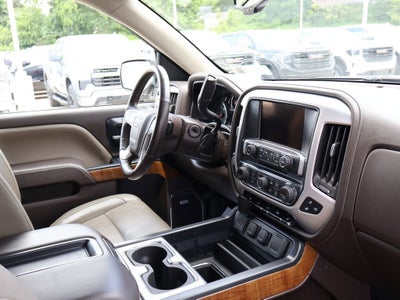 2014 GMC Sierra 1500 SLT