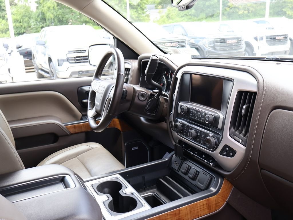 2014 GMC Sierra 1500 SLT