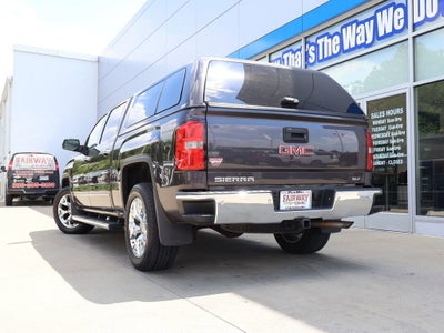 2014 GMC Sierra 1500 SLT