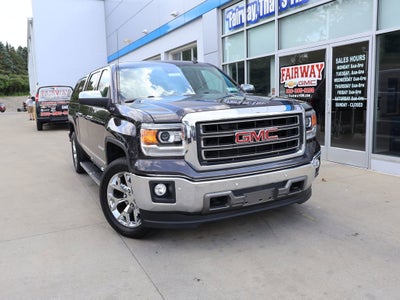 2014 GMC Sierra 1500 SLT