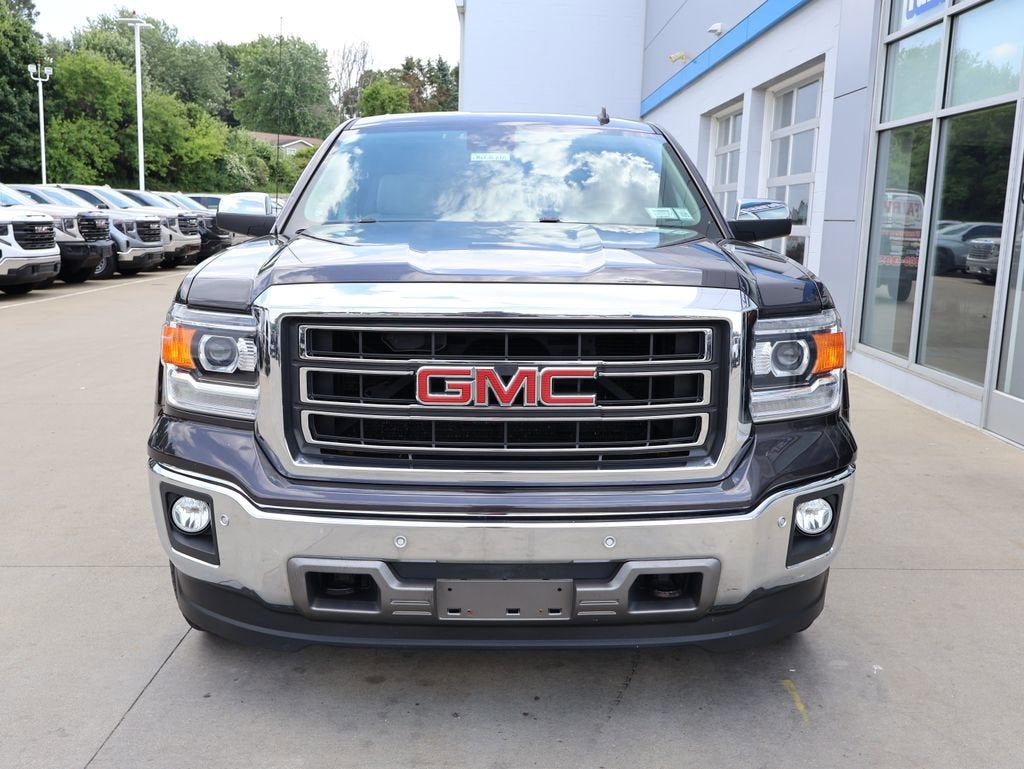 2014 GMC Sierra 1500 SLT
