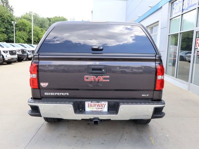 2014 GMC Sierra 1500 SLT