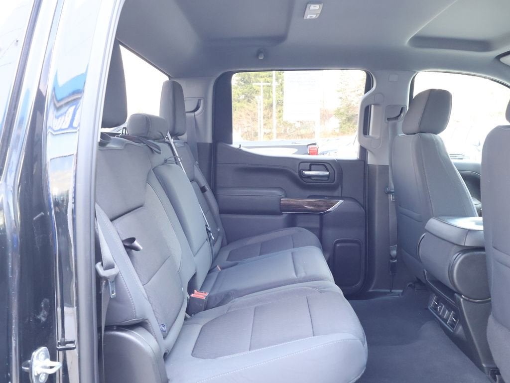 2022 GMC Sierra 1500 Limited Elevation