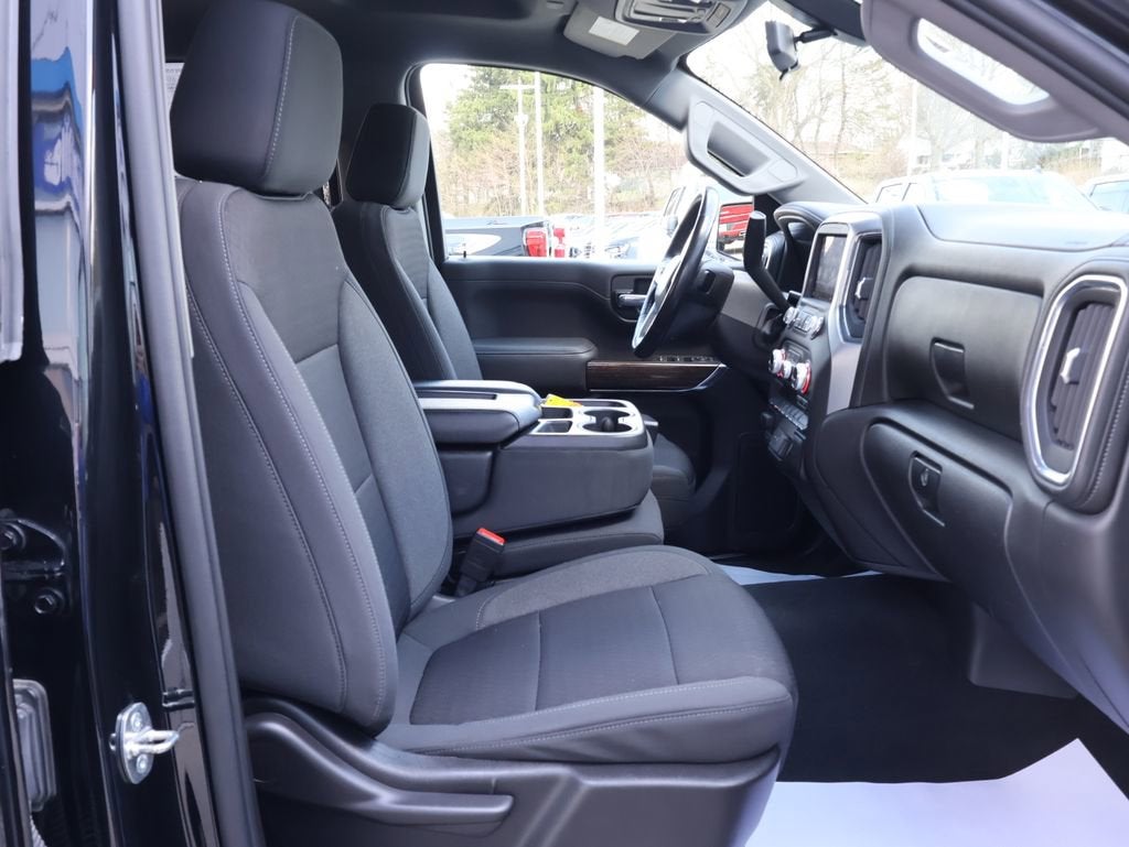 2022 GMC Sierra 1500 Limited Elevation