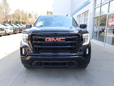 2022 GMC Sierra 1500 Limited Elevation
