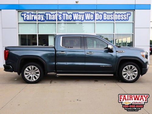 2020 GMC Sierra 1500 Denali