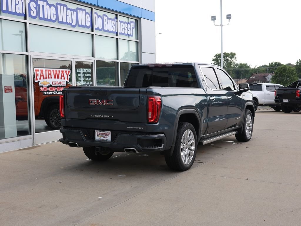 2020 GMC Sierra 1500 Denali